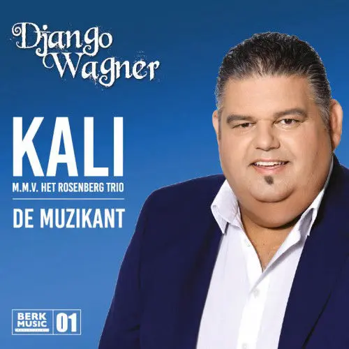 Cover: Django Wagner - Kali