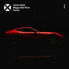 Cover: James Hype - Ferrari