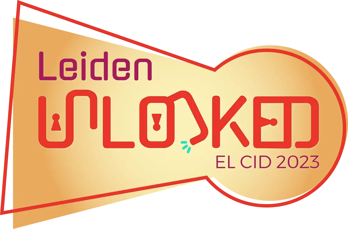 T-Fooh bij EL CID (introweek studenten) in Leiden