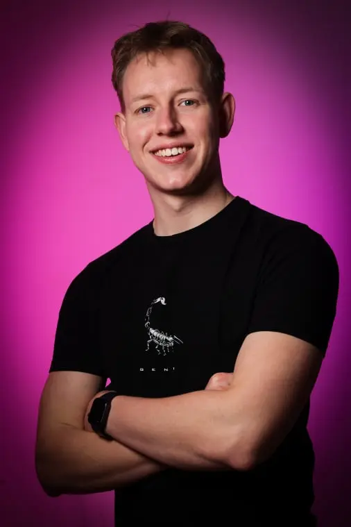 Foto Thomas van Hooft