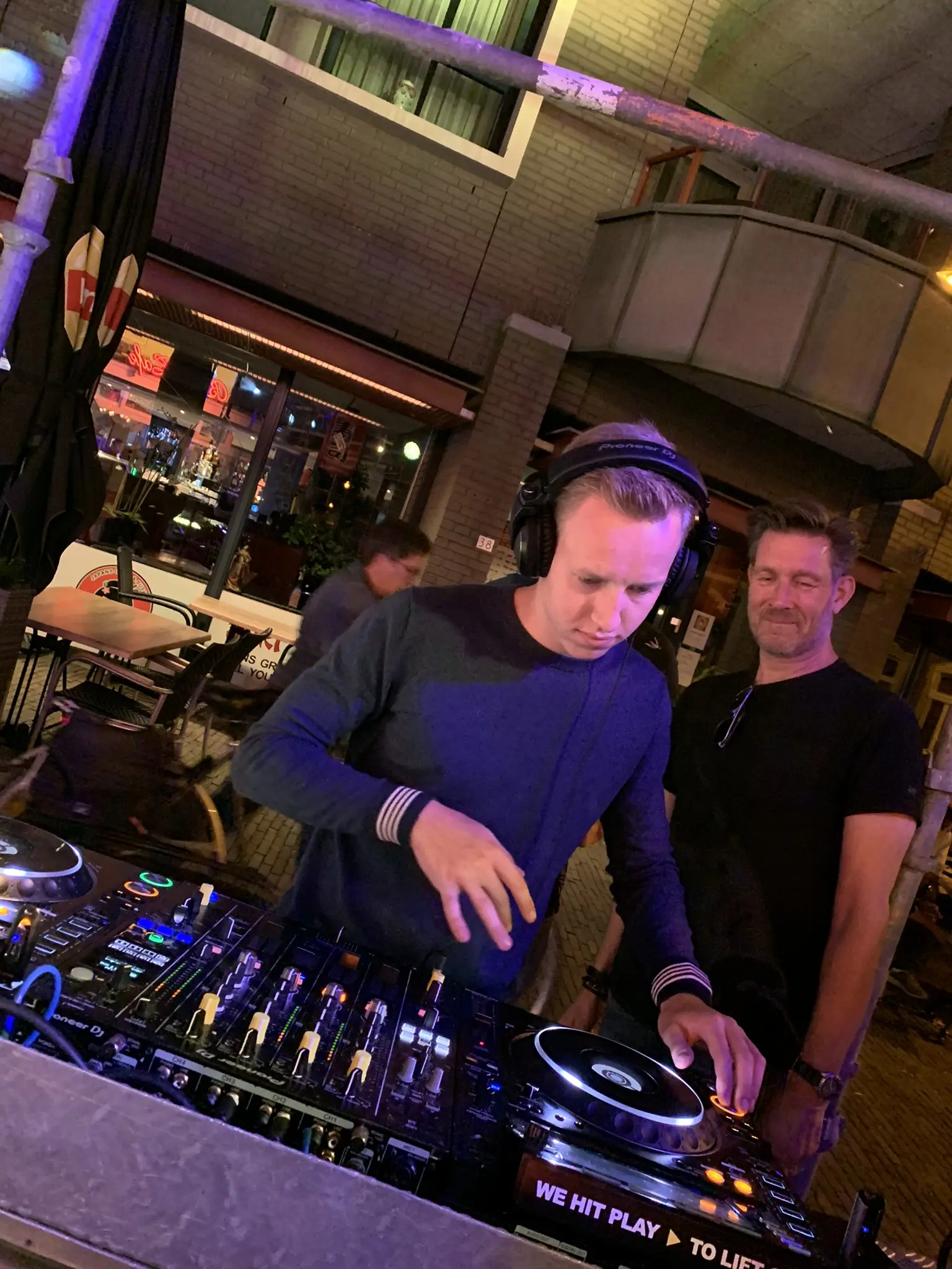 T-Fooh bij Fabriek Magnifique in Veghel