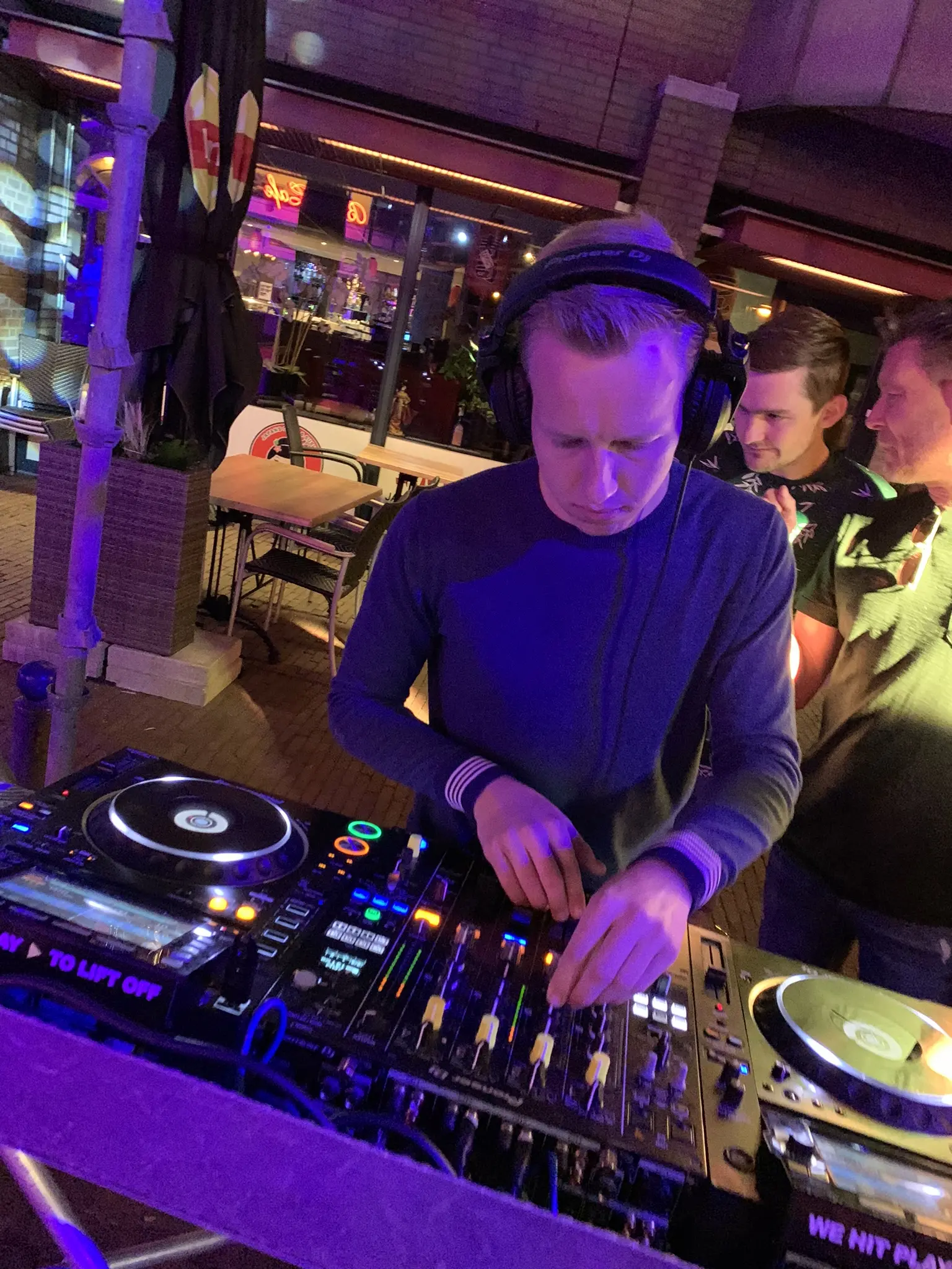 T-Fooh bij Fabriek Magnifique in Veghel