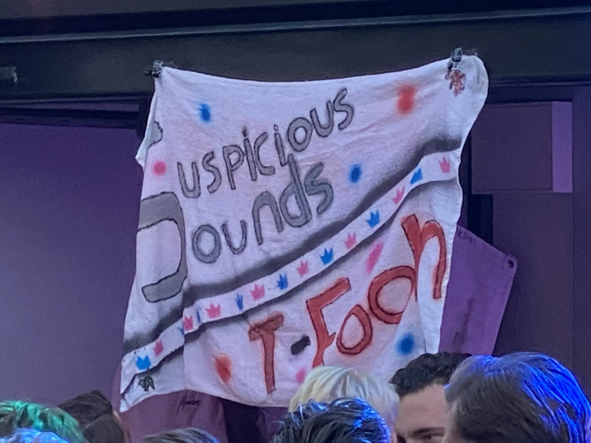 T-Fooh & Suspicious Sounds bij Wish Outdoor 2022 in Beek en Donk